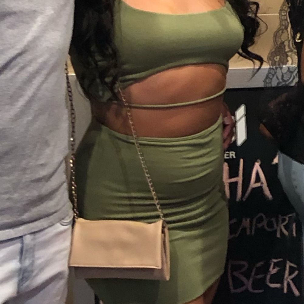 Skirt Set